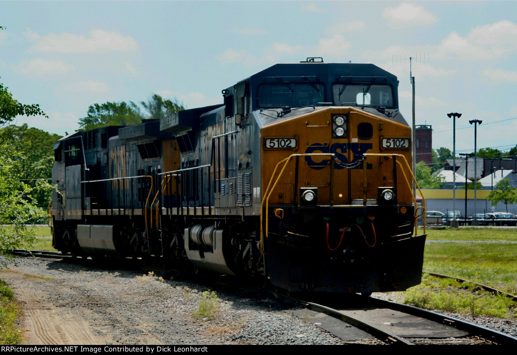 CSX 5102